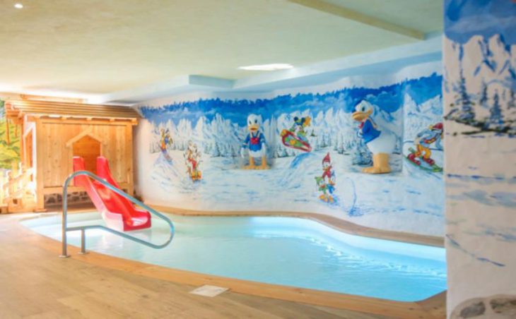 Sport Hotel Vittoria in Passo Tonale , Italy image 5 